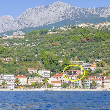 Apartments Kunac Podgora Kültér fotó