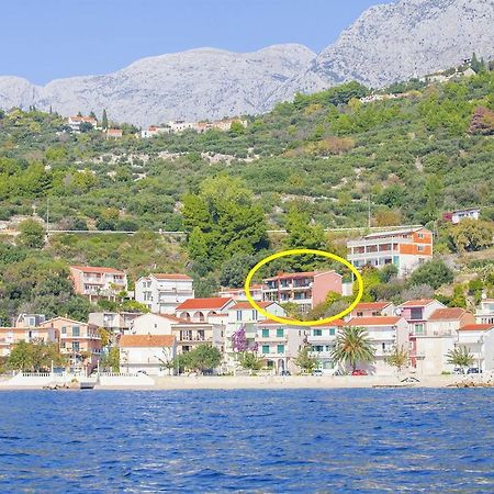 Apartments Kunac Podgora Kültér fotó