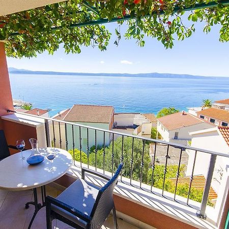 Apartments Kunac Podgora Kültér fotó