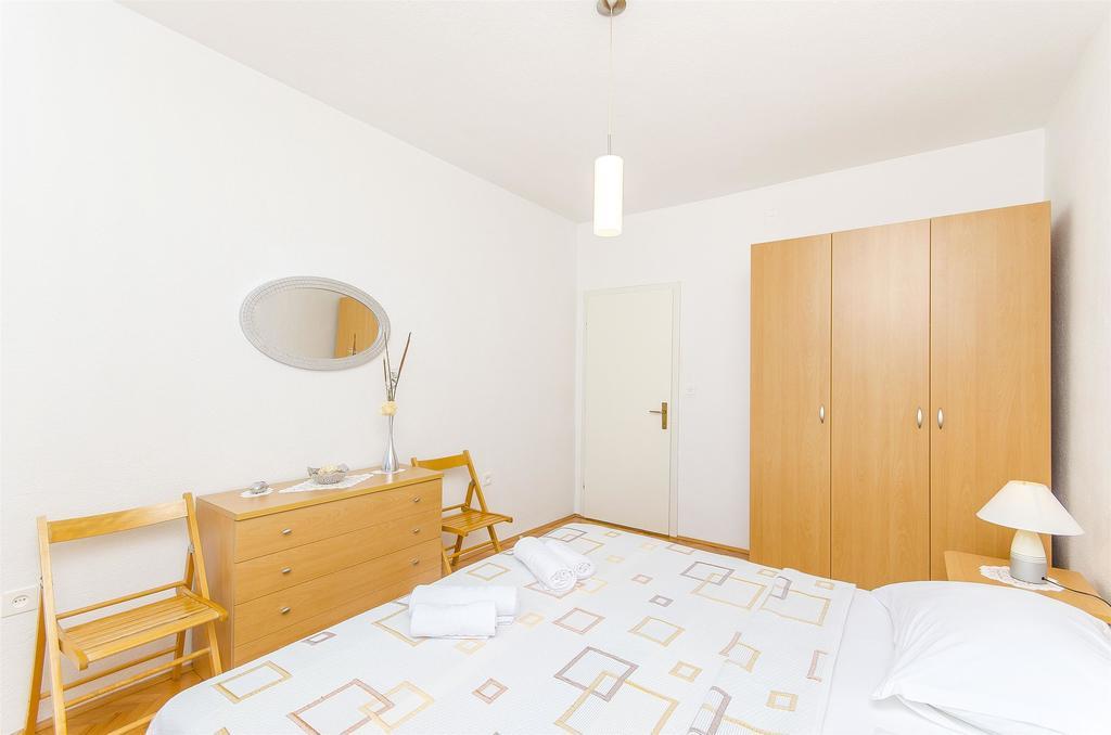 Apartments Kunac Podgora Kültér fotó