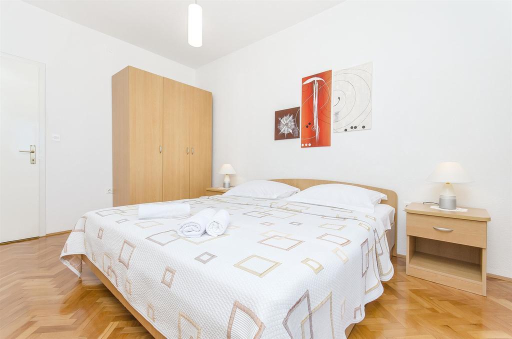 Apartments Kunac Podgora Kültér fotó
