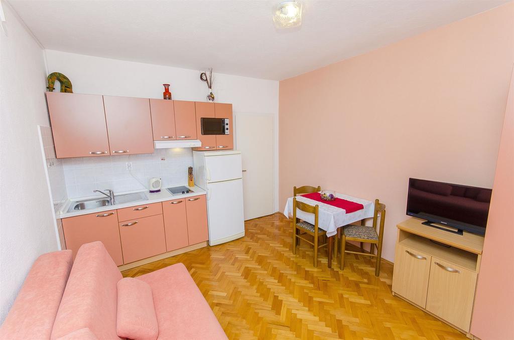 Apartments Kunac Podgora Kültér fotó