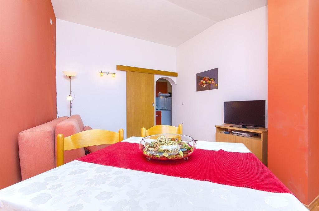 Apartments Kunac Podgora Kültér fotó