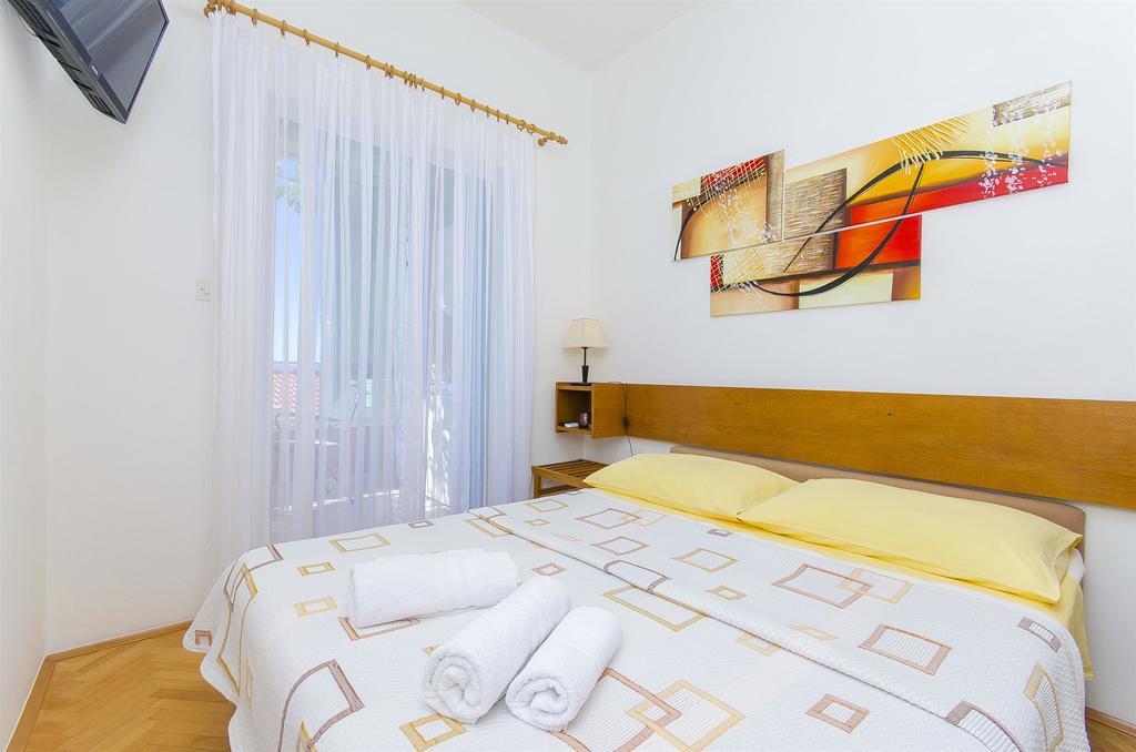 Apartments Kunac Podgora Kültér fotó