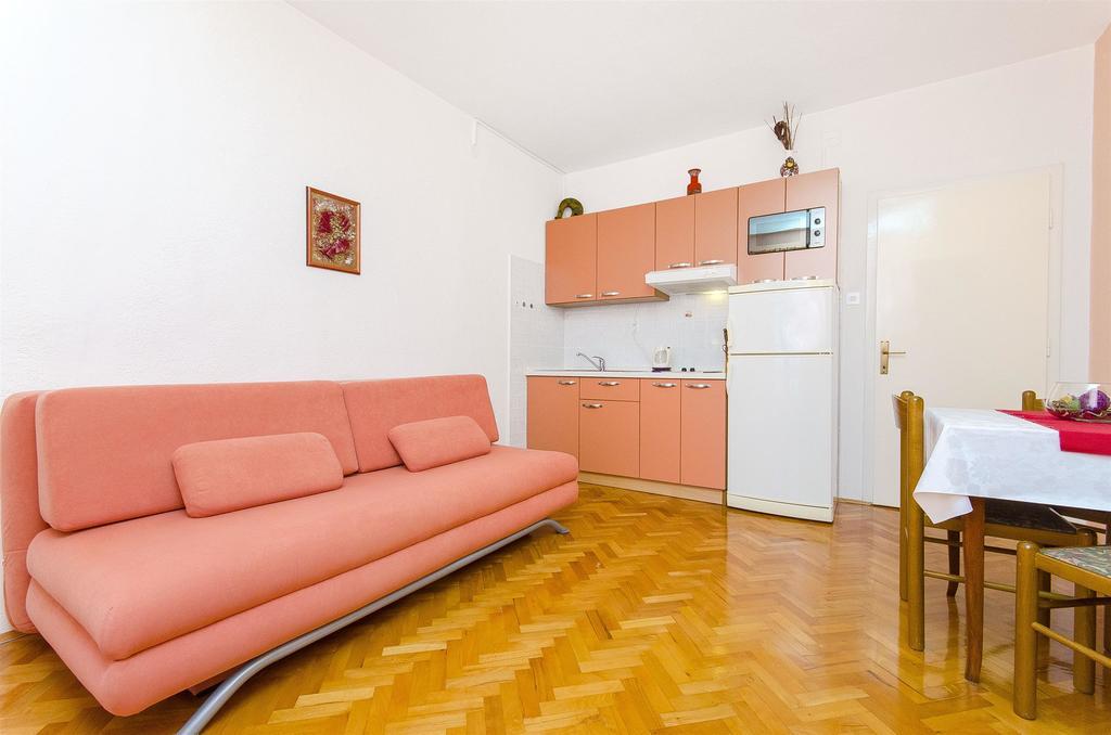 Apartments Kunac Podgora Kültér fotó