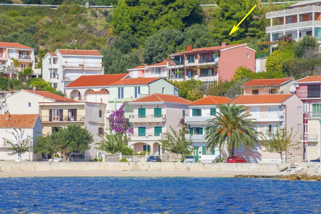 Apartments Kunac Podgora Kültér fotó