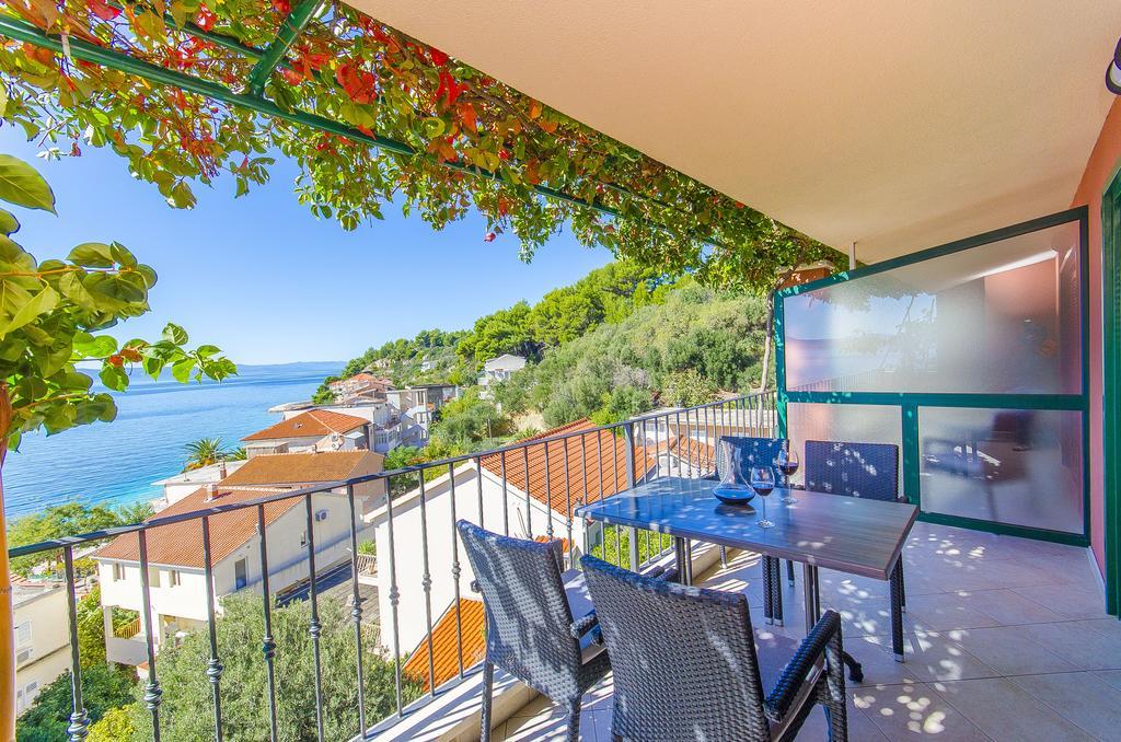 Apartments Kunac Podgora Szoba fotó