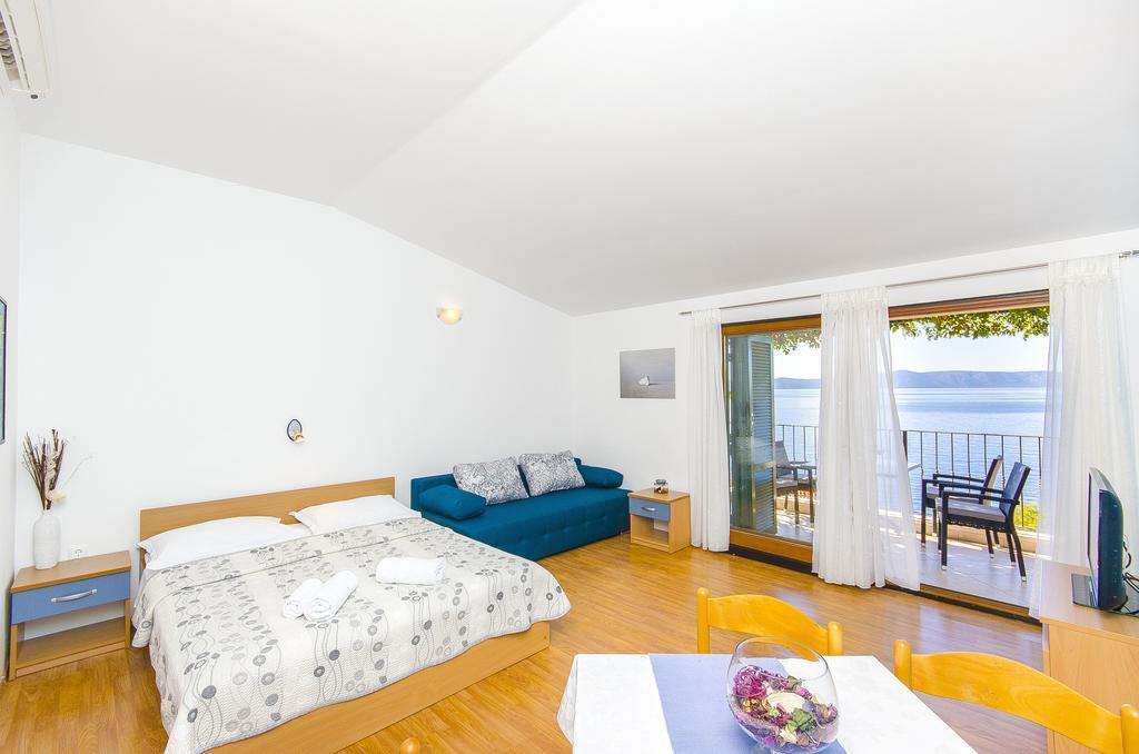 Apartments Kunac Podgora Szoba fotó