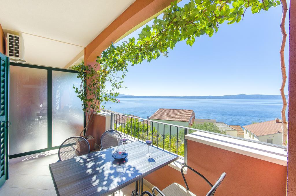 Apartments Kunac Podgora Szoba fotó