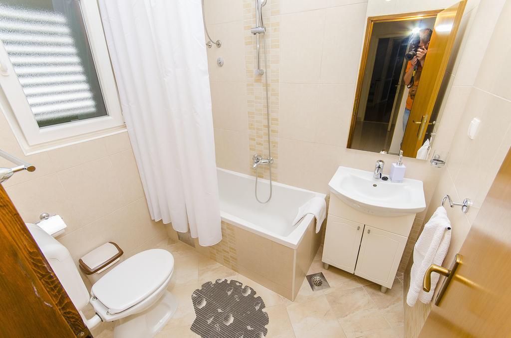 Apartments Kunac Podgora Szoba fotó