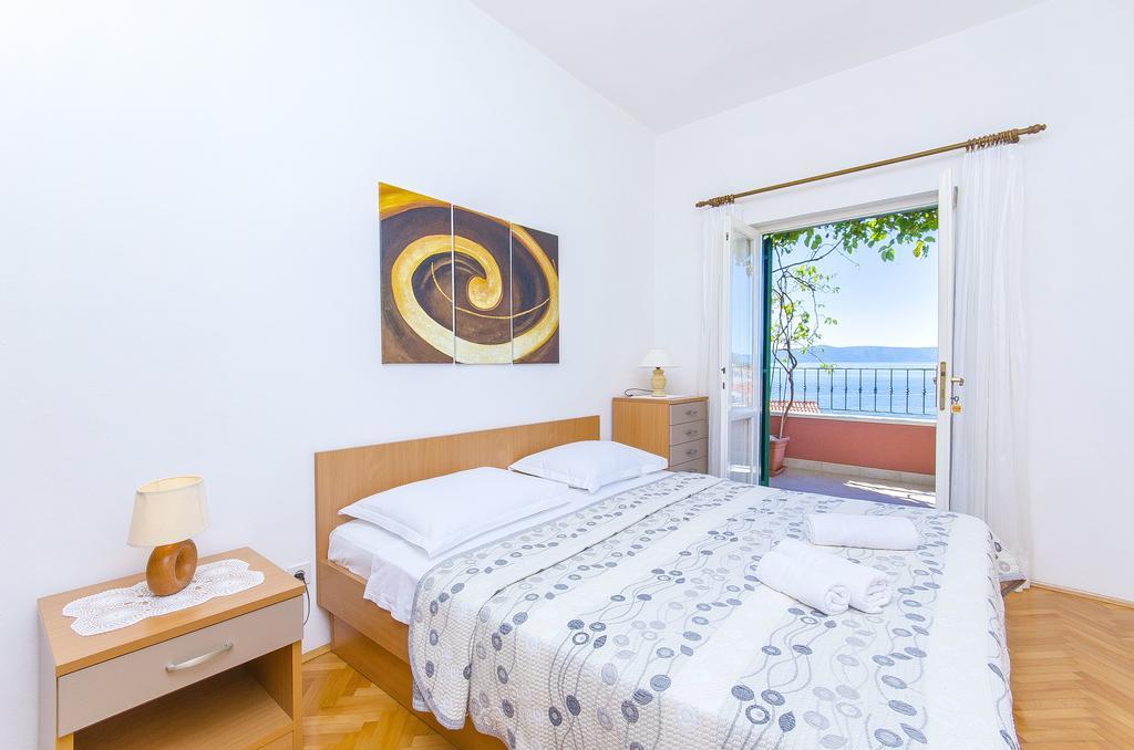Apartments Kunac Podgora Szoba fotó