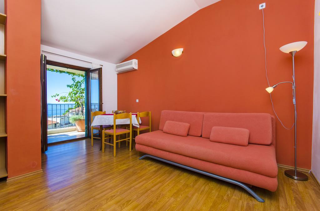 Apartments Kunac Podgora Szoba fotó