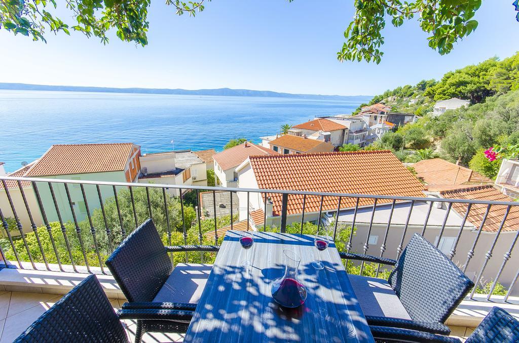 Apartments Kunac Podgora Szoba fotó