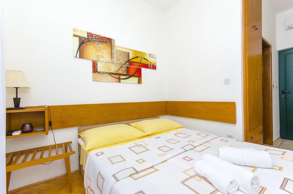 Apartments Kunac Podgora Kültér fotó