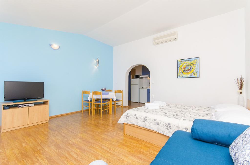 Apartments Kunac Podgora Kültér fotó