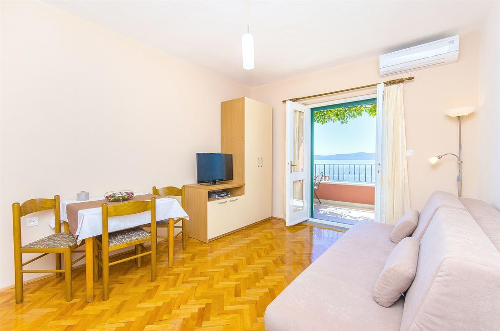 Apartments Kunac Podgora Kültér fotó